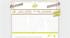 Desktop Screenshot of friendshipinnkc.org